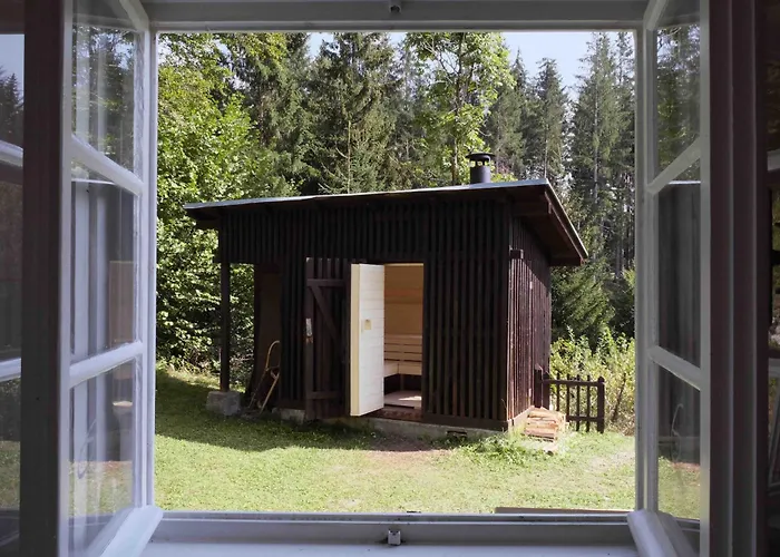 2 Chalets Innsbruck