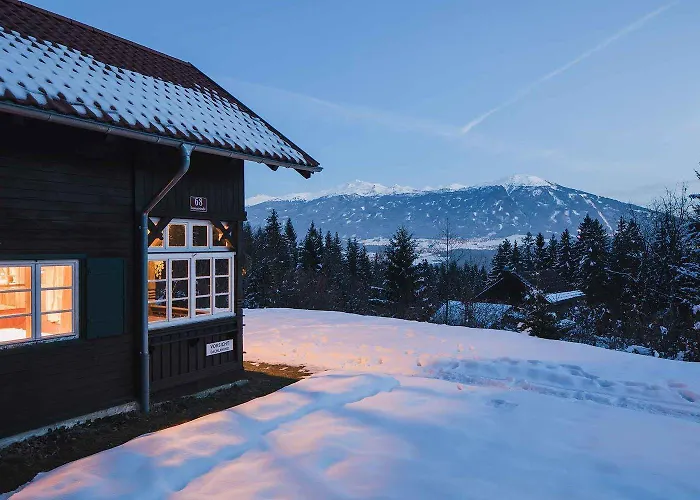 2 Chalets Innsbruck