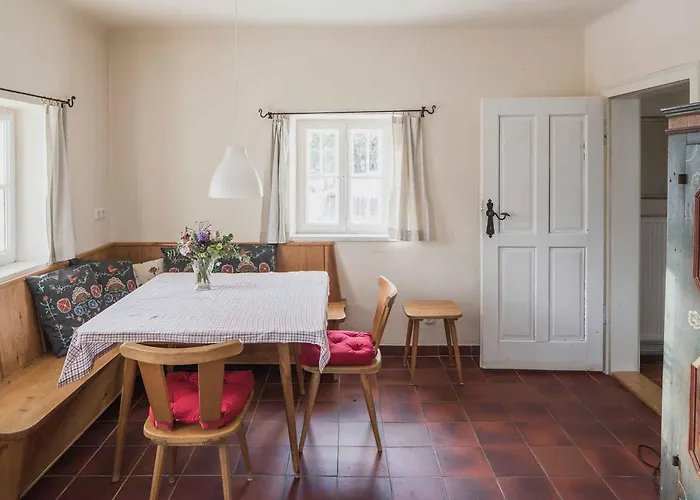 2 Chalets Innsbruck