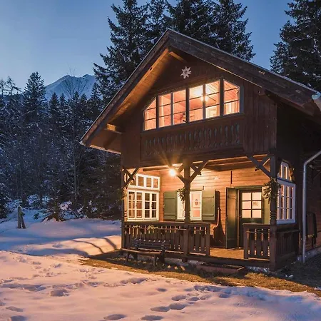 2 Chalets Innsbruck Esterno foto