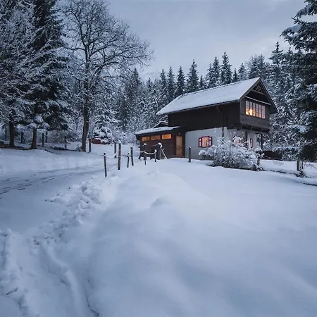 2 Chalets Innsbruck Esterno foto