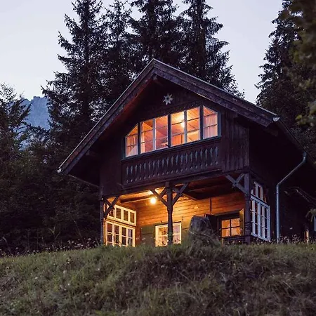 2 Chalets Innsbruck Esterno foto