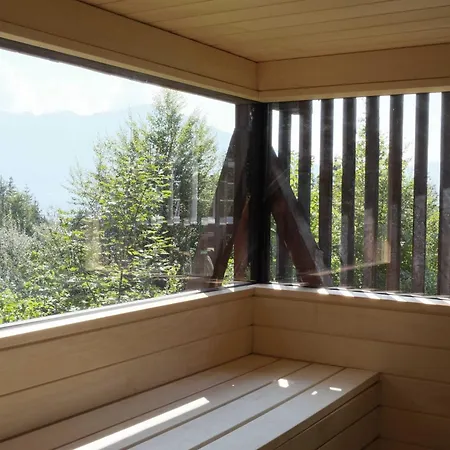 2 Chalets Innsbruck Camera foto