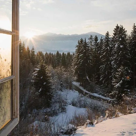 2 Chalets Innsbruck Camera foto