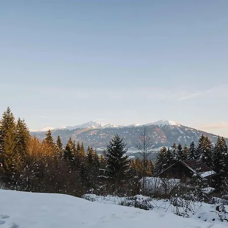 2 Chalets Innsbruck Camera foto